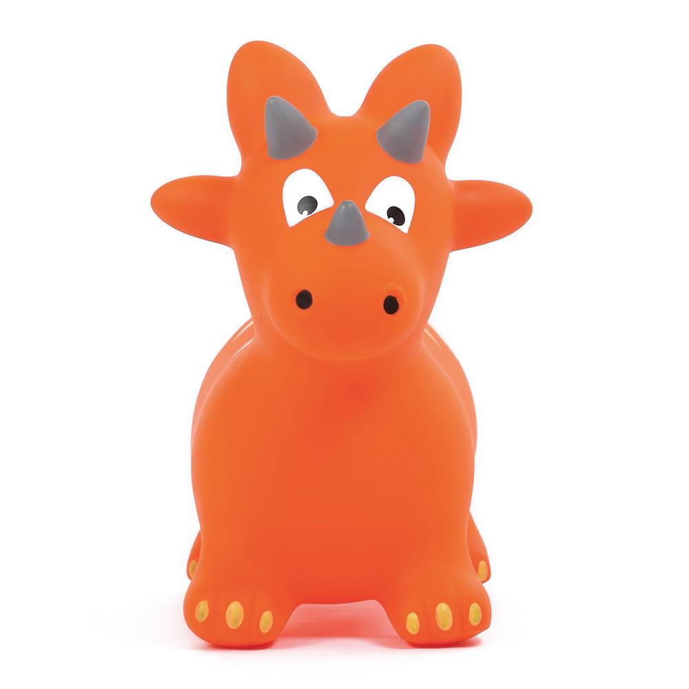 Ballon sauteur animaux jouet club Clearance