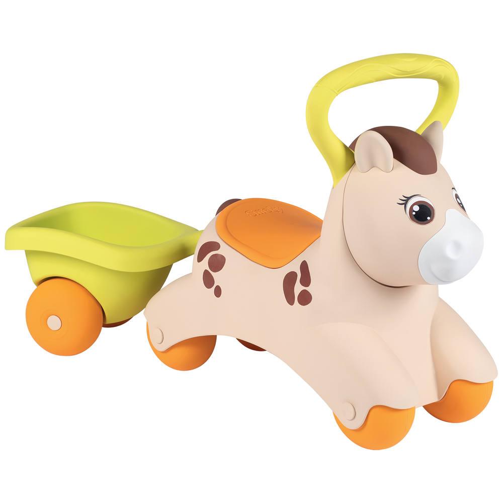 Porteur Baby Pony Jouets 1er Age Joueclub Porteur Baby Pony Jouets 1er Age Joueclub