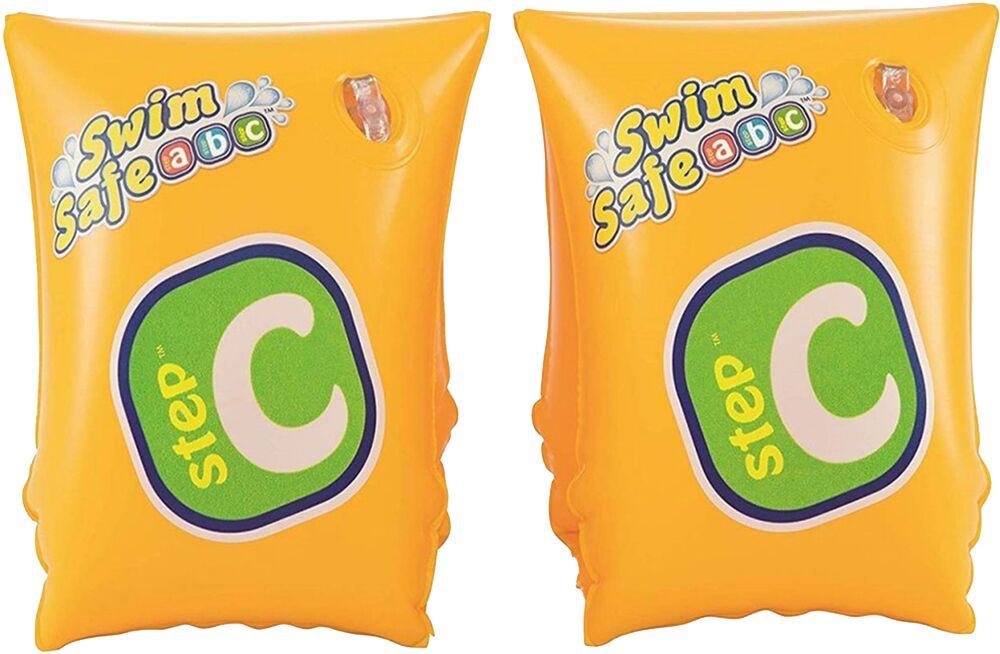 Lot De 2 Brassards Gonflables Harmony – 20x20 Cm – Sécurité Aquatique – été, Piscine, Plage