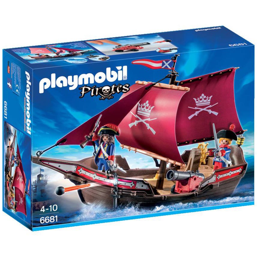 jouet playmobil pirate