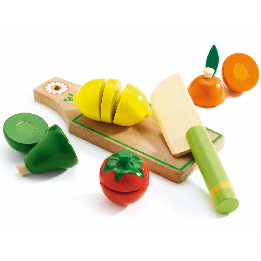 Fruits & légumes à découper - Les Crodiles à Aix les Milles