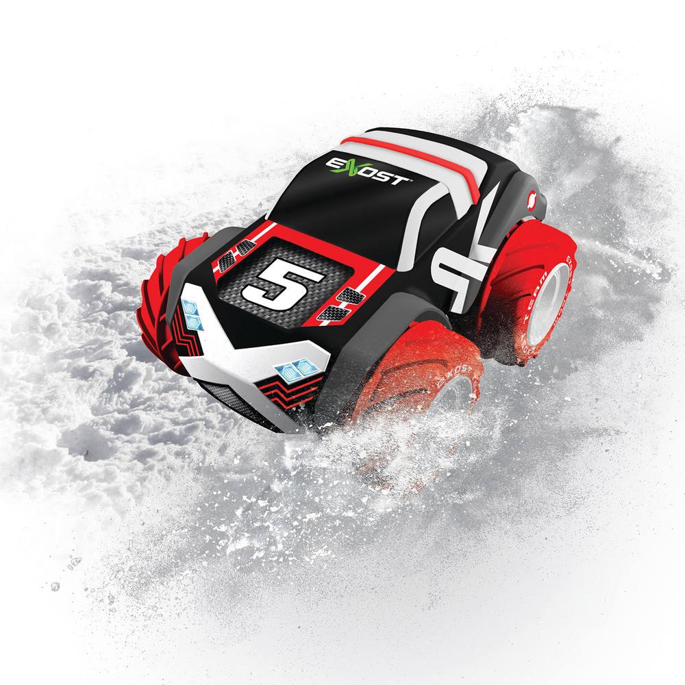 voiture exost aqua typhoon