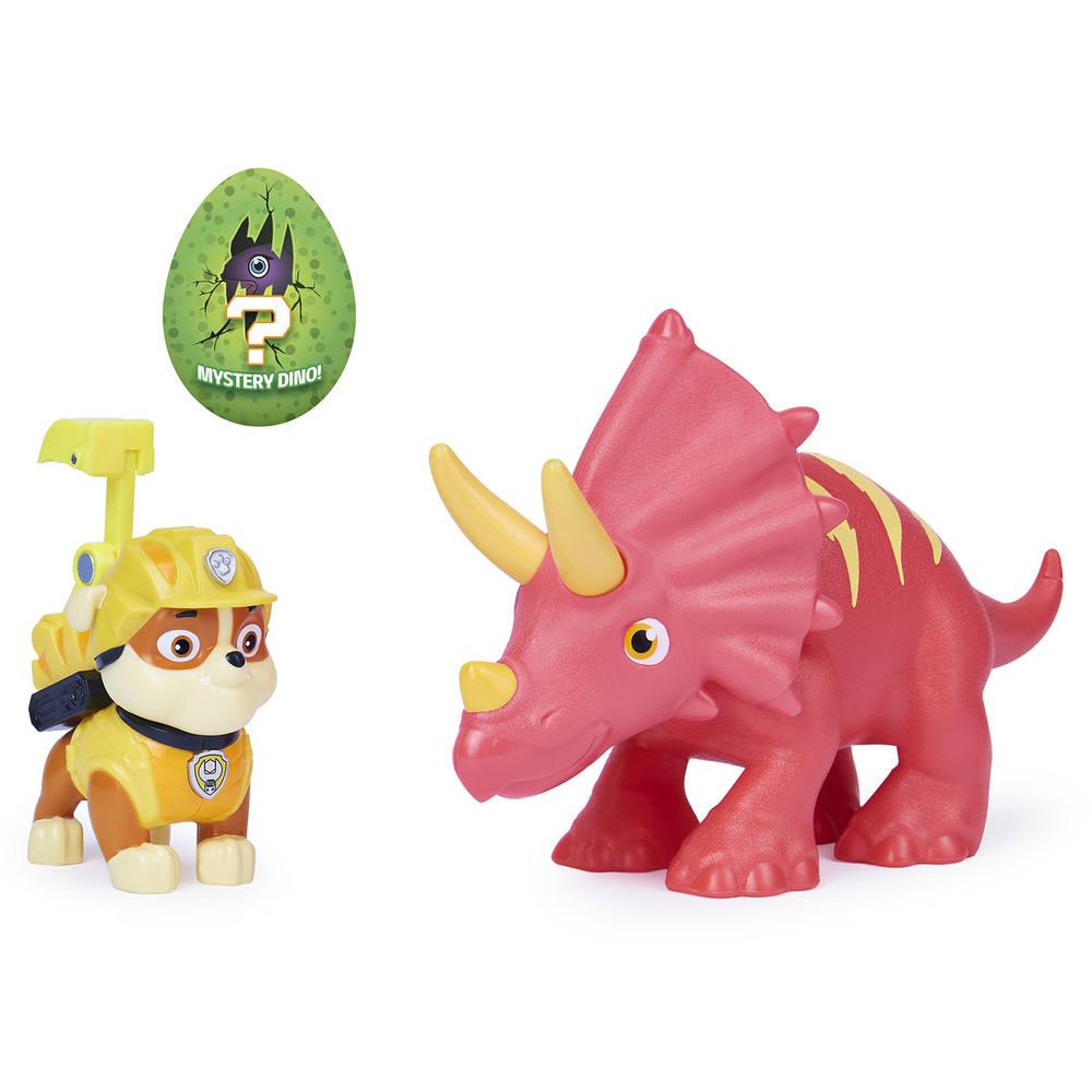 Pack De 2 Figurines Dino Rescue Paw Patrol Figurines Joueclub