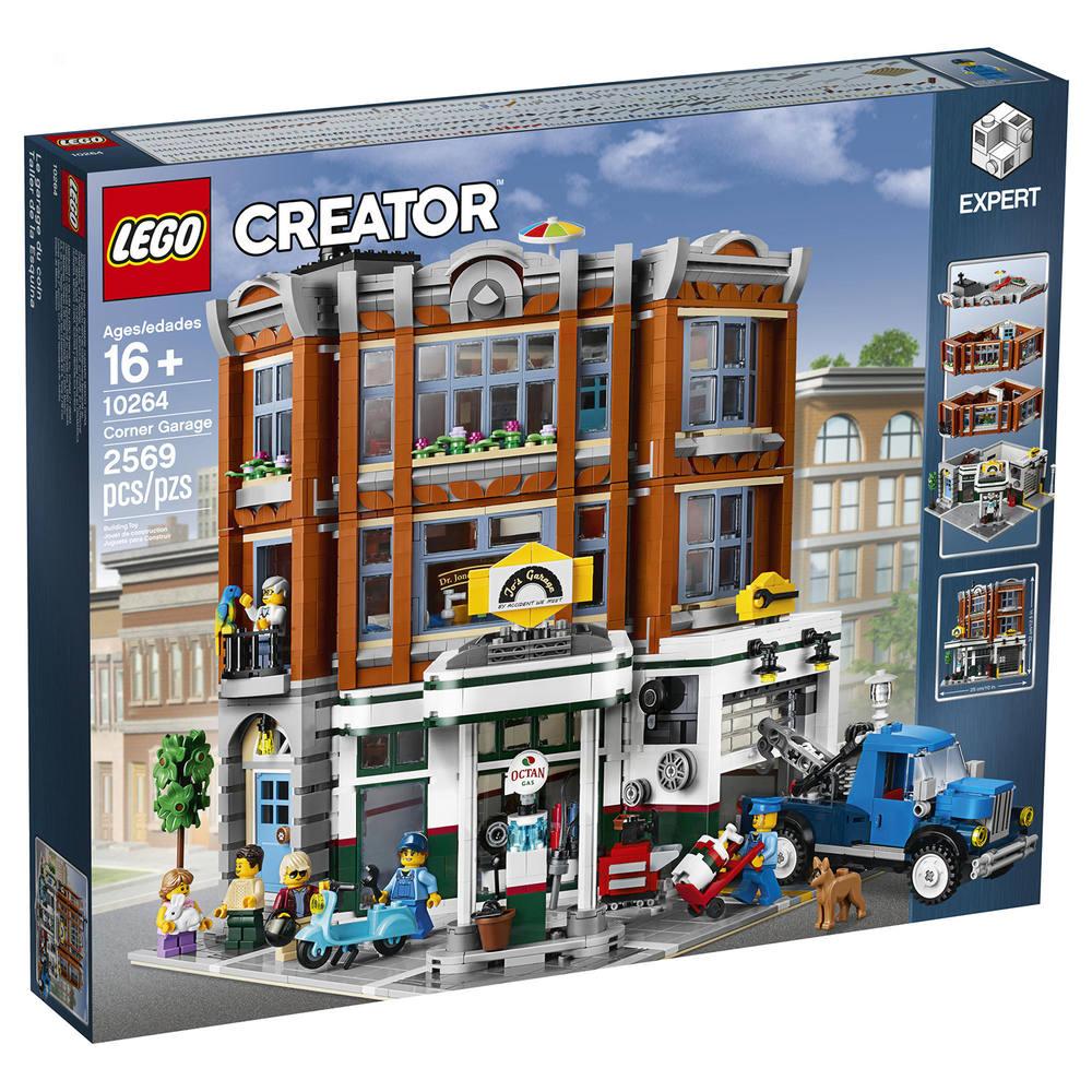 Lego creator jouéclub clearance