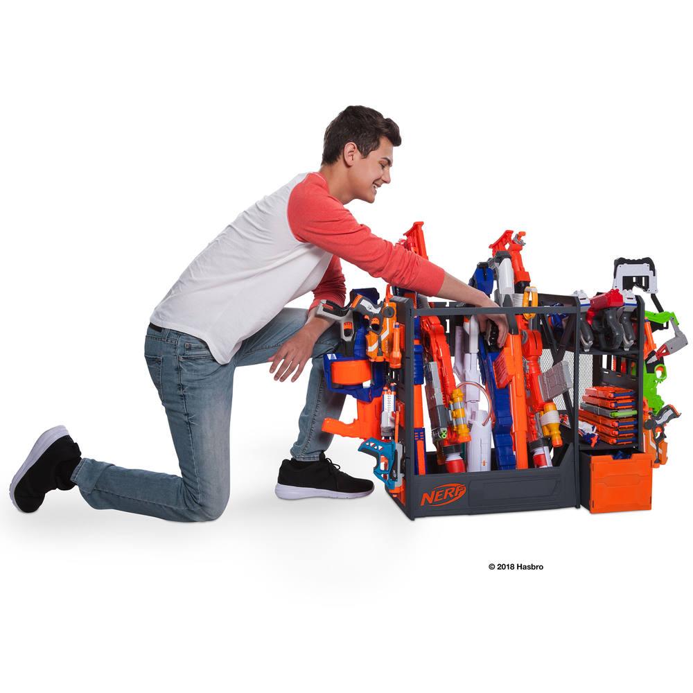 Rangement nerf jouet club clearance