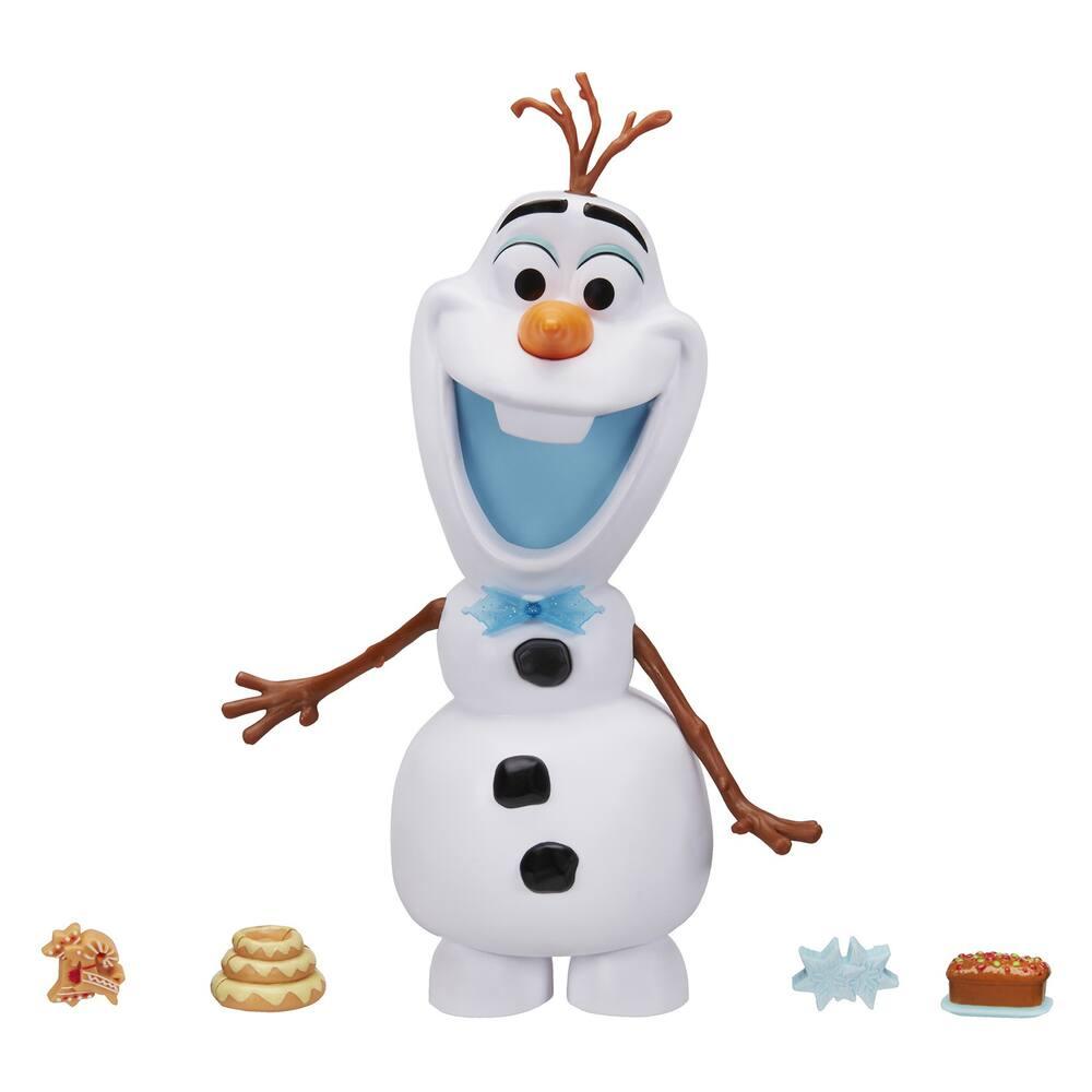 Olaf mon ami gourmand poupees jou club