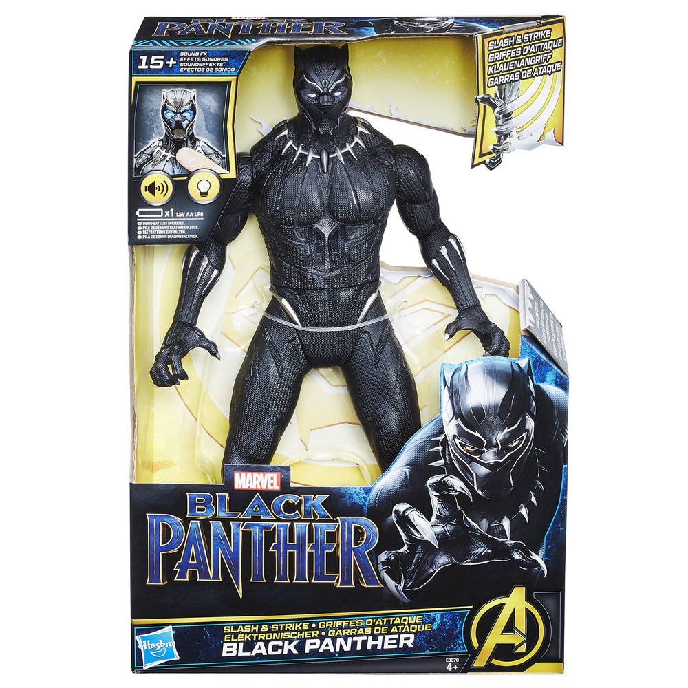 black panther jouet club