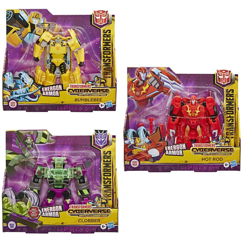 jouet transformers cyberverse