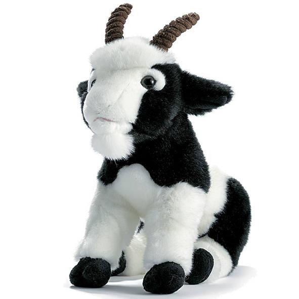 peluche chevre