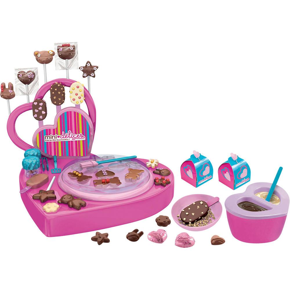 atelier chocolat 5 en 1