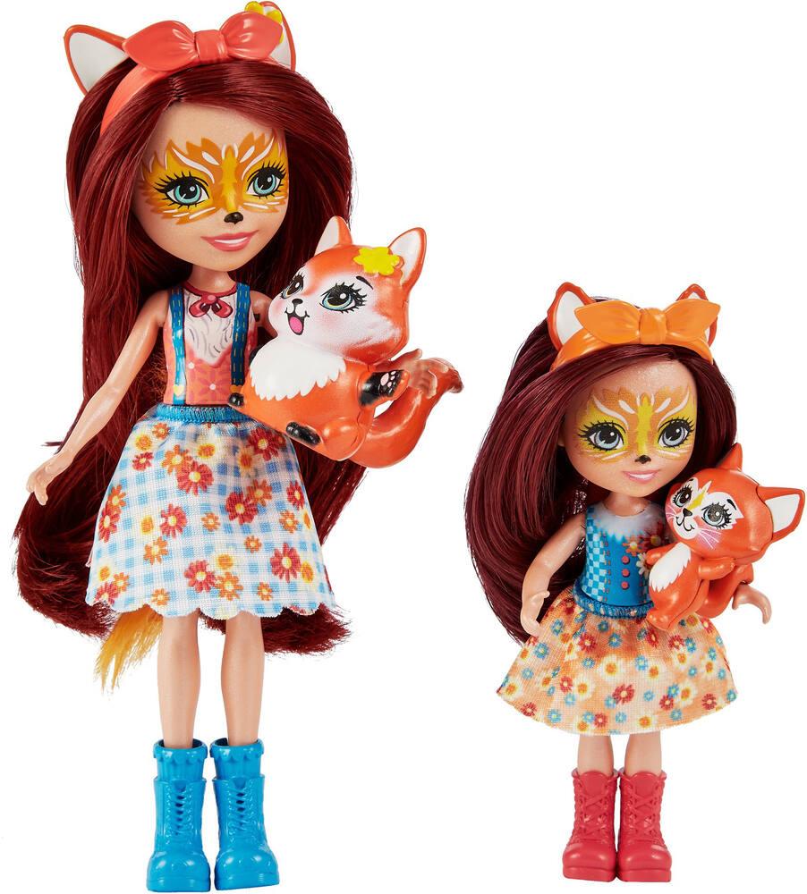Mini poupee enchantimals online