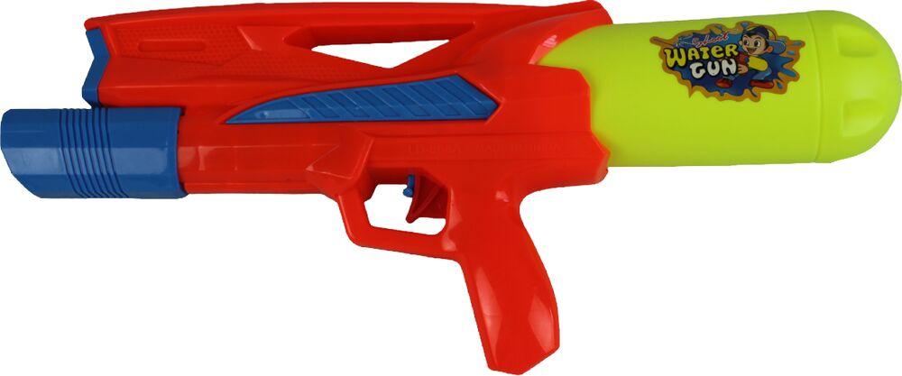 Pistolet à eau à pompe, capacité de 850 ml, portée de 10 m, jouet d'été pour pis