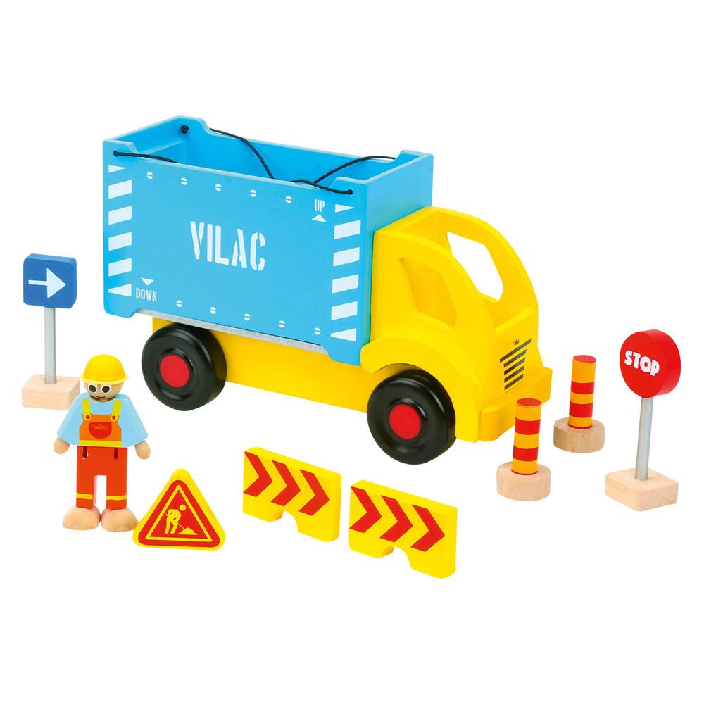 Camion Porte Container Vehicules Garages Joueclub Camion Porte Container Vehicules Garages Joueclub