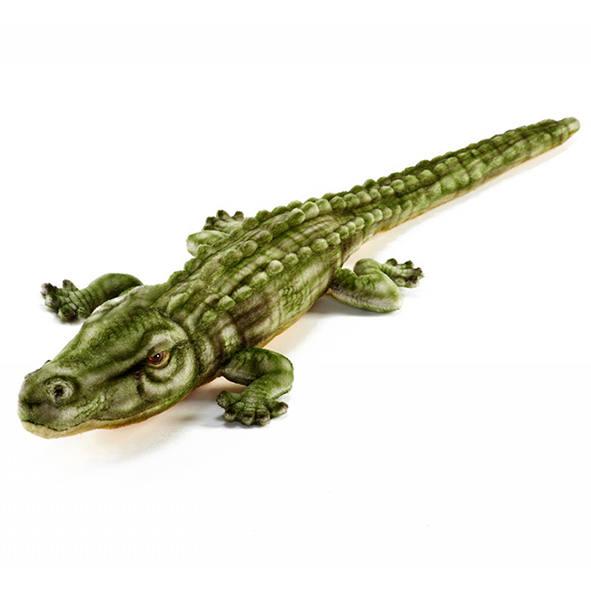 peluche crocodile