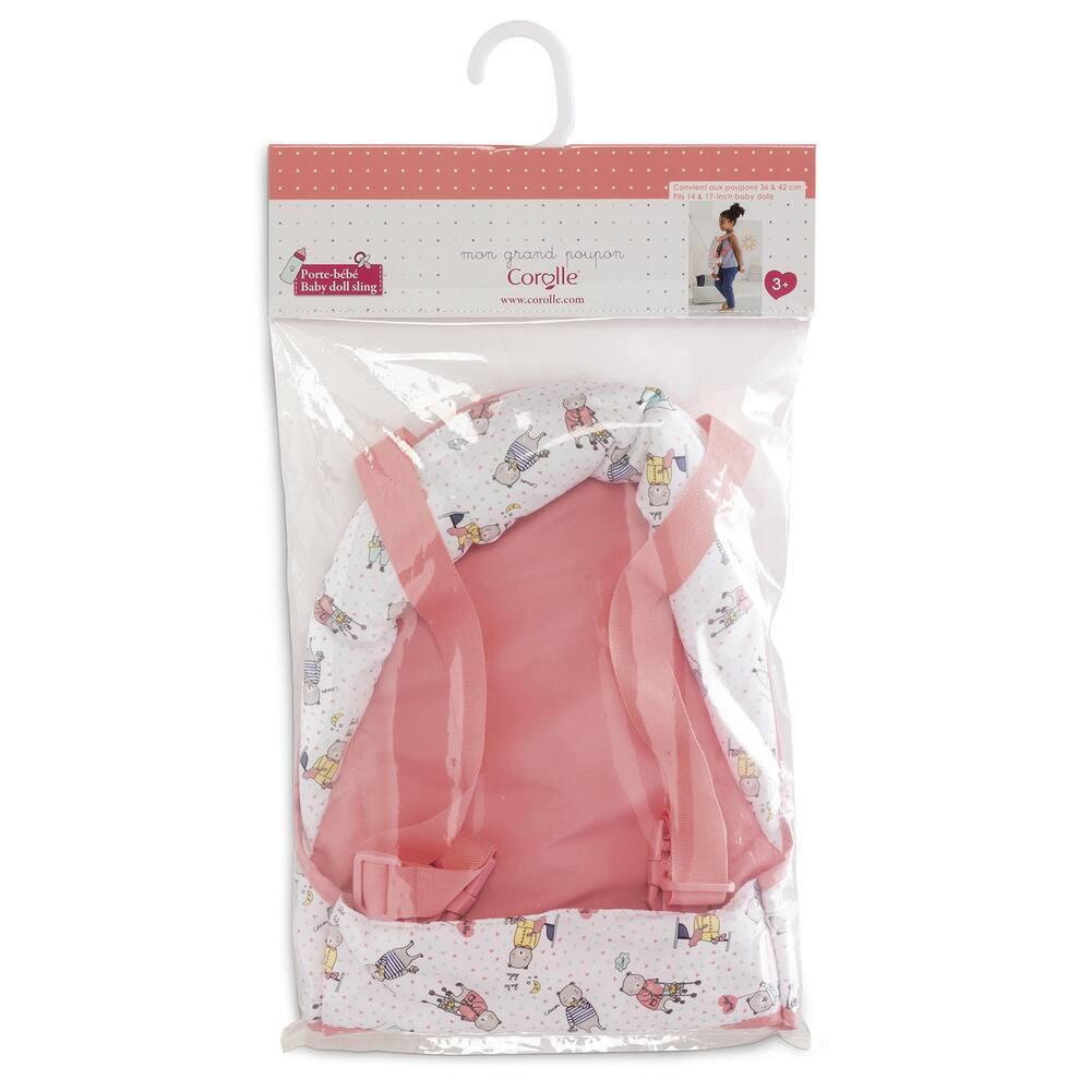 Porte Bebe 36 Cm 42 Cm Corolle Mon Grand Poupon Poupees Joueclub