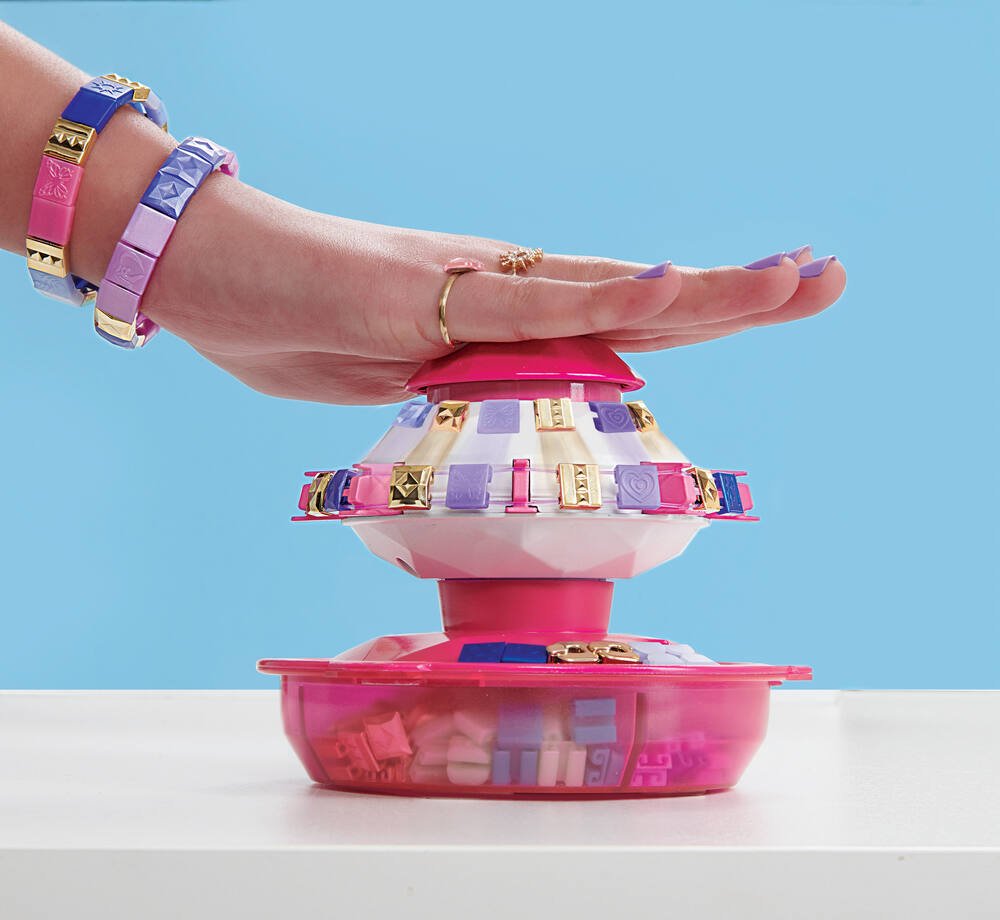 Pop Style machine à bracelets - Cool Maker - La Grande Récré