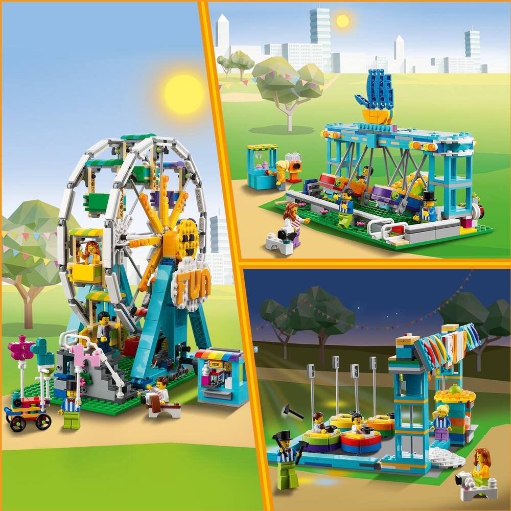 LEGO CREATOR 31119 - LA GRANDE ROUE