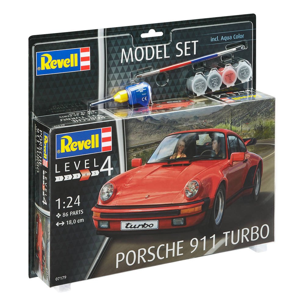 maquette porsche 911 a monter