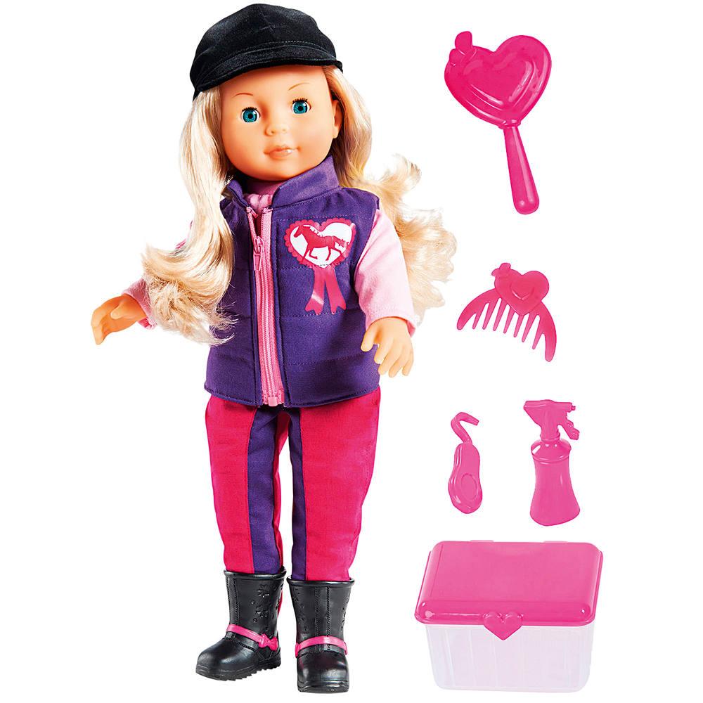 poupee cavaliere