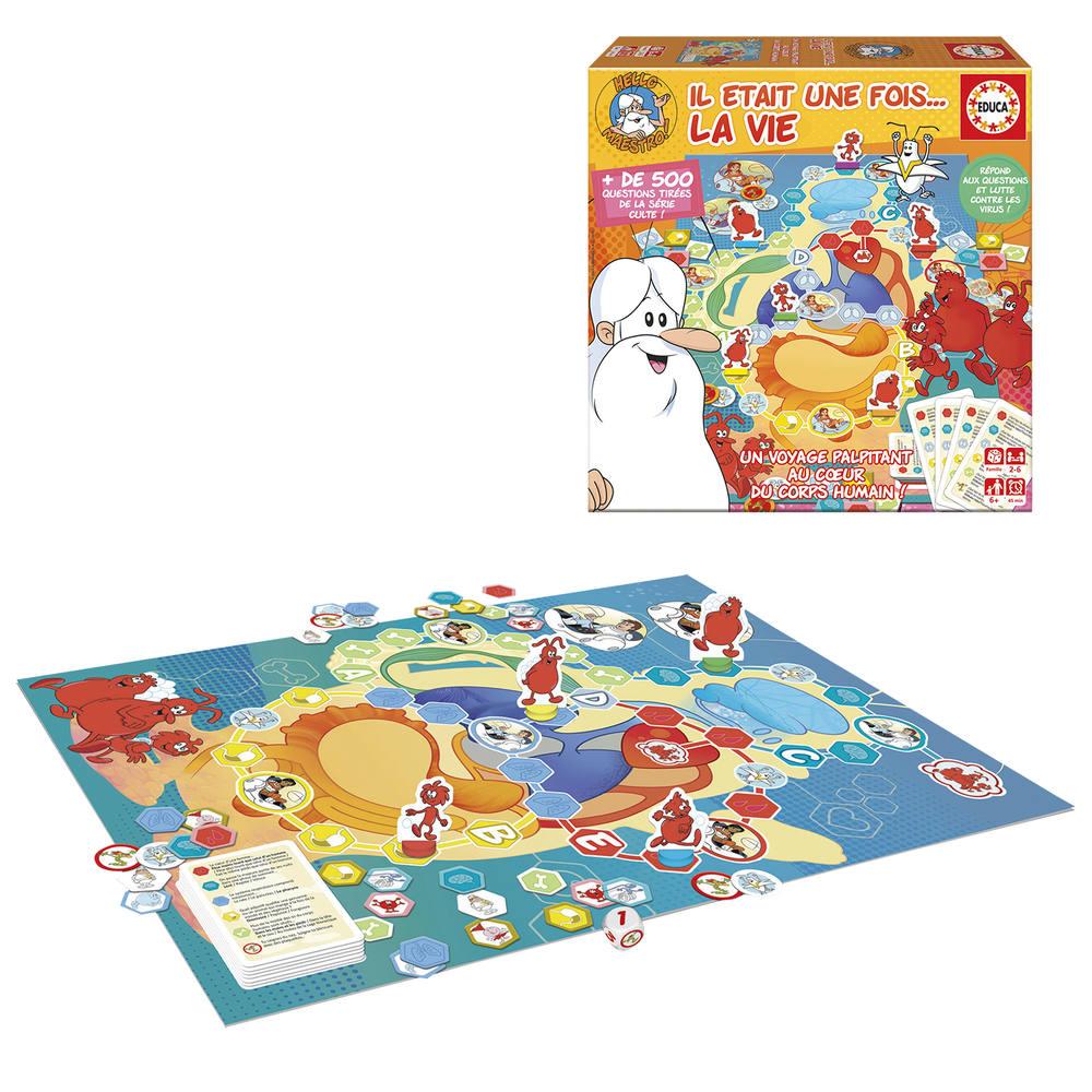 Il était une fois la vie jeu de société Clearance