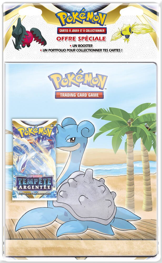 Acheter le Cahier Range Cartes Pokémon A4 - XY12 Évolutions - Boutique  Agorajeux