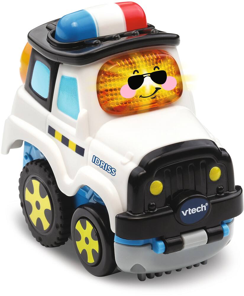 VTech Tut Tut Bolides Quick Sports Car - French Edition