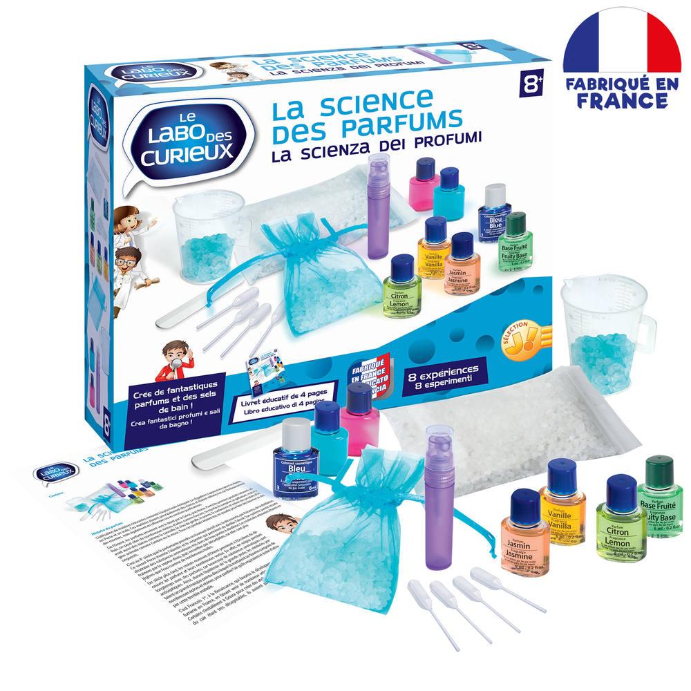 science des parfums