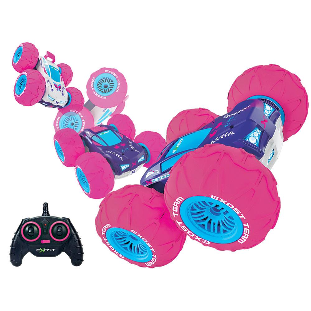voiture exost fille