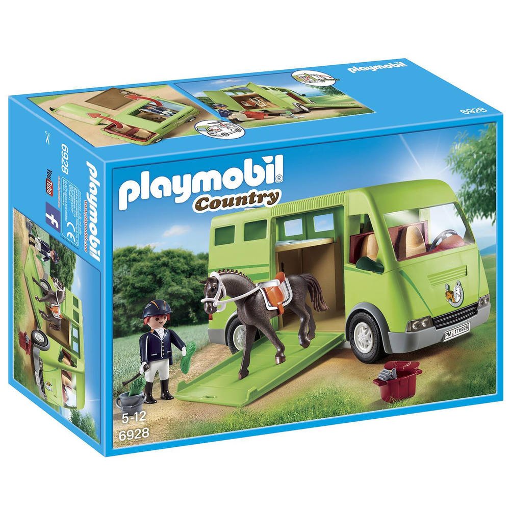poney club playmobil jouet club