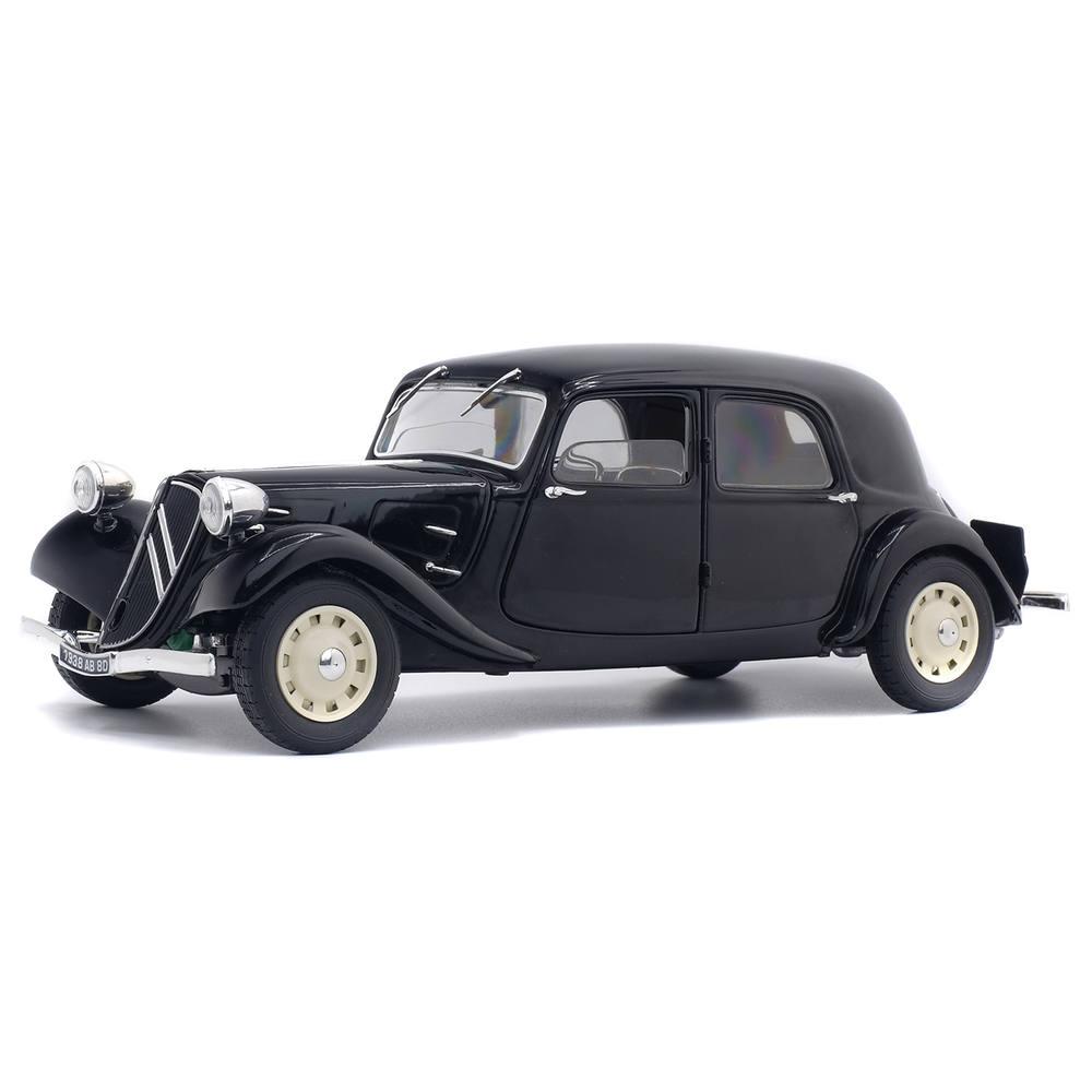 traction citroen miniature collection