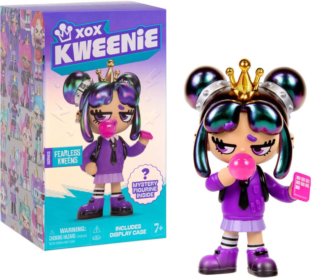 今話題のアイテムを fearless kweenie Xox - jouéclub | figurines | cm 15 poupee トップス