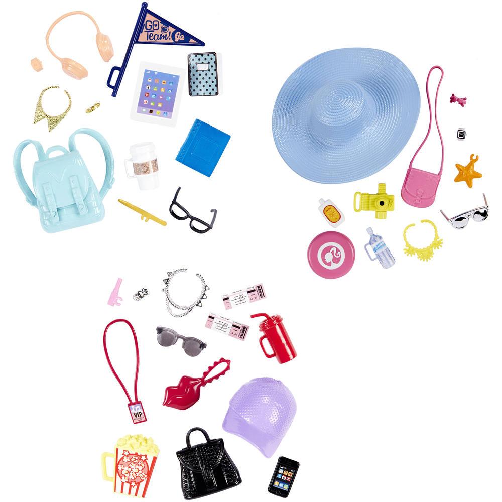 accessoires de barbie