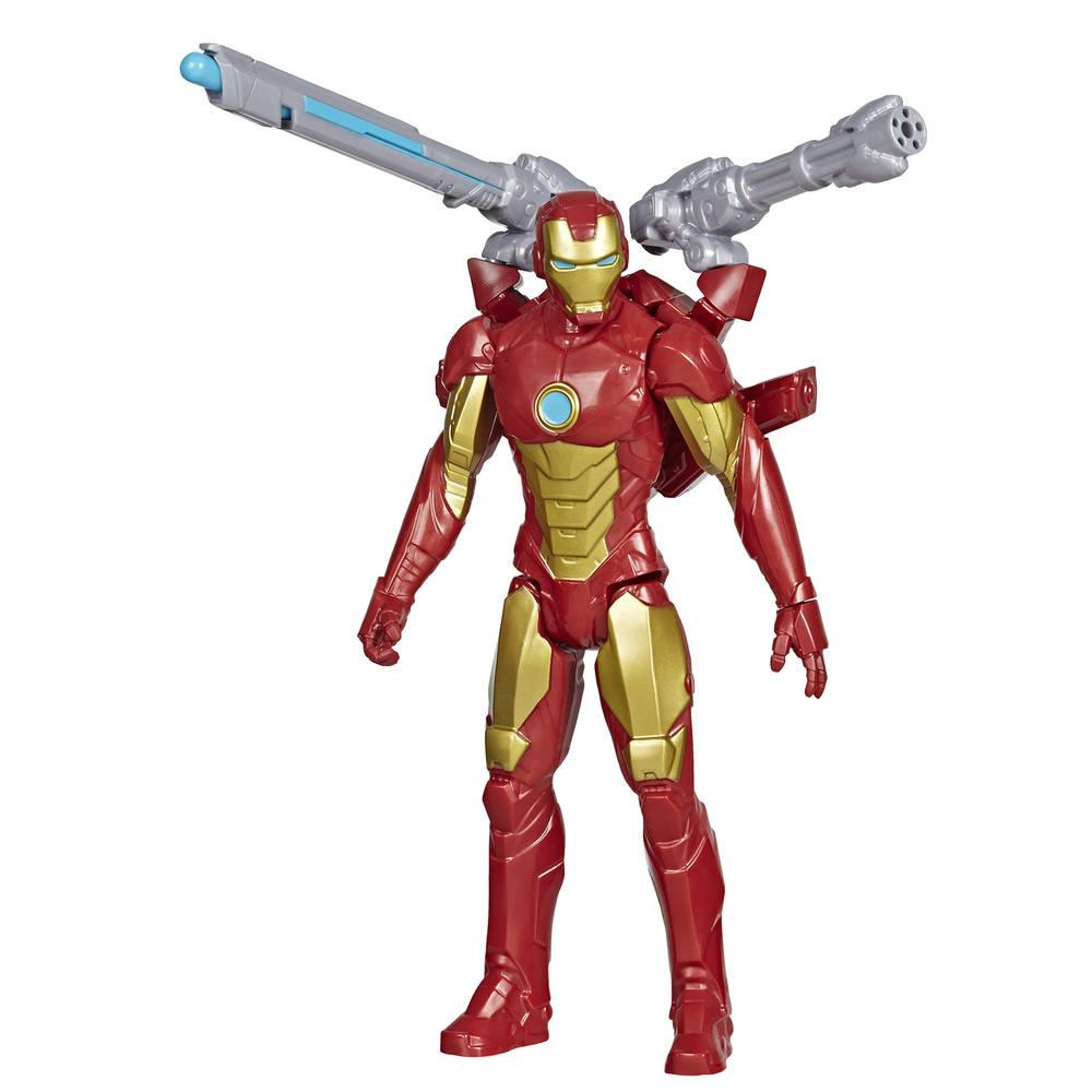 Figurine iron man clearance