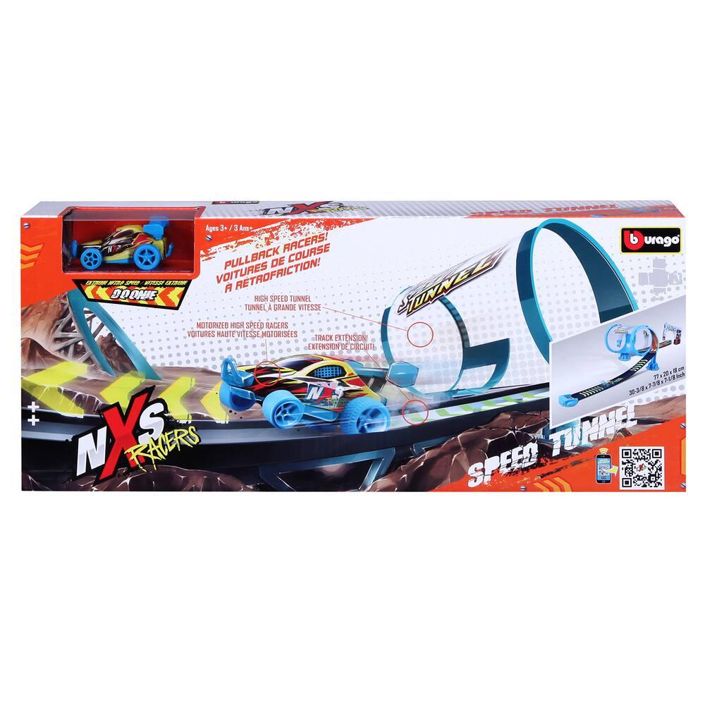 Nxs racers new arrivals speed tunnel