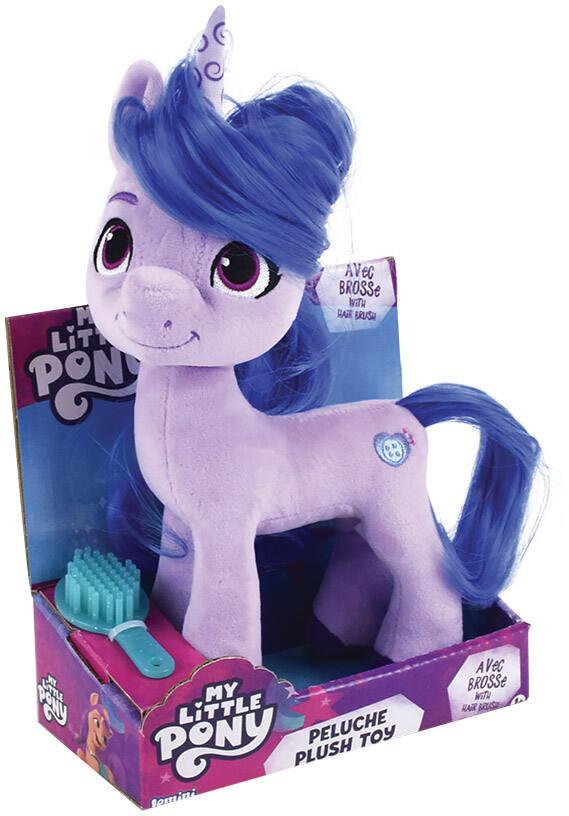 Cadeau Naissance Peluche Chat Peluche Chat Bleu 25 Cm – Doudou Adorable En Peluche Douce, Cadeau Parfait Pour Enfants, Adultes Et Fans De Chats