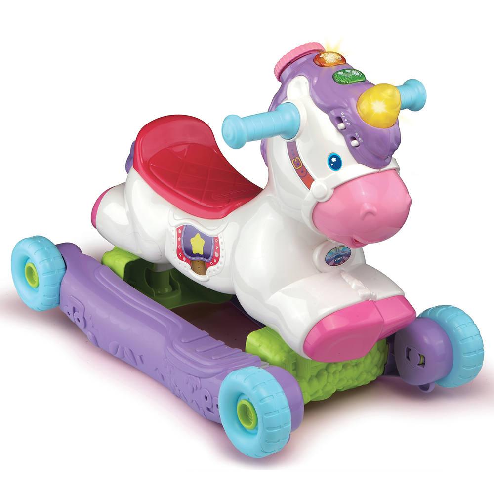 Vtech Baby Cleo Ma Licorne Basculo Jouets 1er Age Joueclub Vtech Baby Cleo Ma Licorne Basculo Jouets 1er Age Joueclub