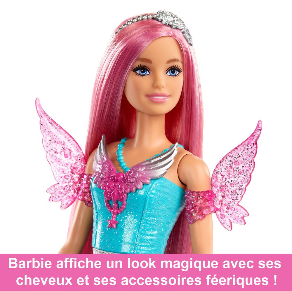Ma première poupée Barbie - Malibu 13,5 pouces poupée