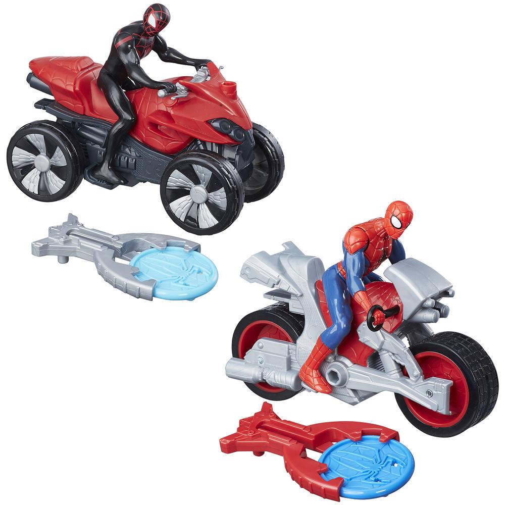 Voiture spiderman jouet club clearance