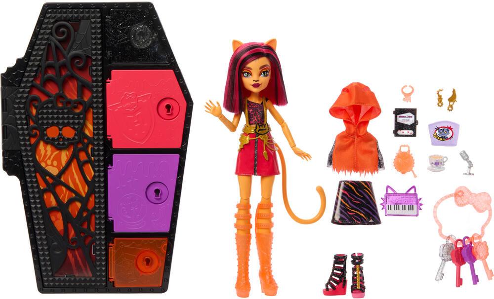 Poupeé monster high toralei sales