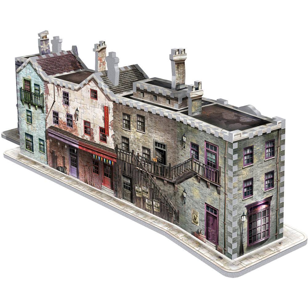 Puzzle 3d 450 Pieces Le Chemin De Traverse Harry Potter Puzzle