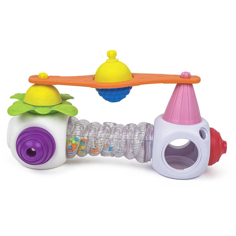 Baton De Pluie Avec Perles Et Accessoires 7 Pieces Jouets 1er Age Joueclub