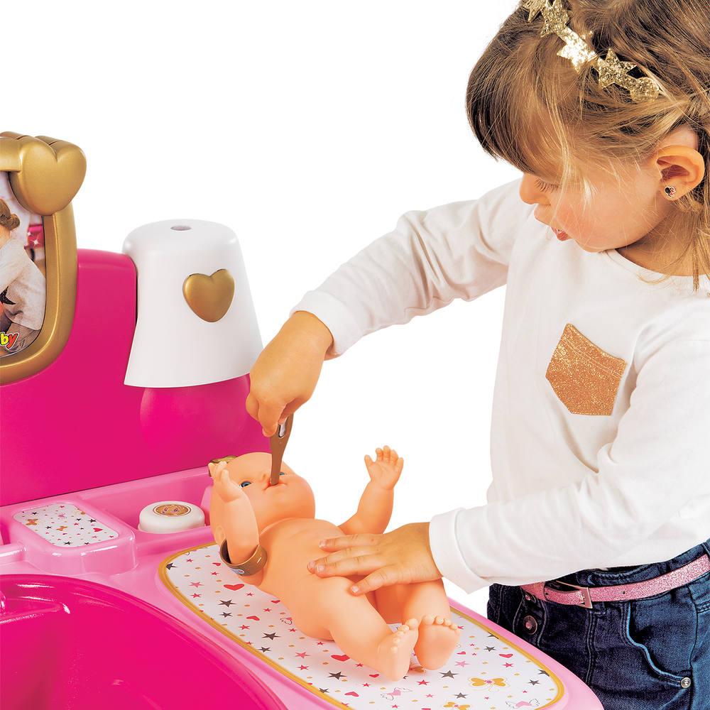 Grande Maison Des Bebes Poupees Joueclub