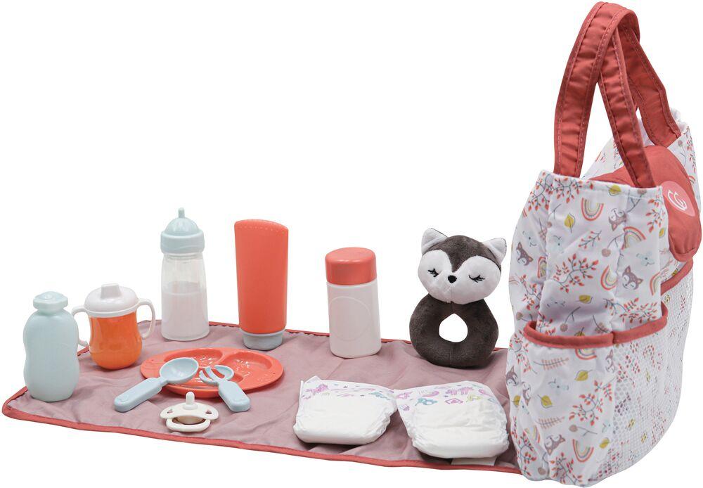 Vertbaudet Sac A Langer Poupee Howa Accessoire Sac A Langer Housse