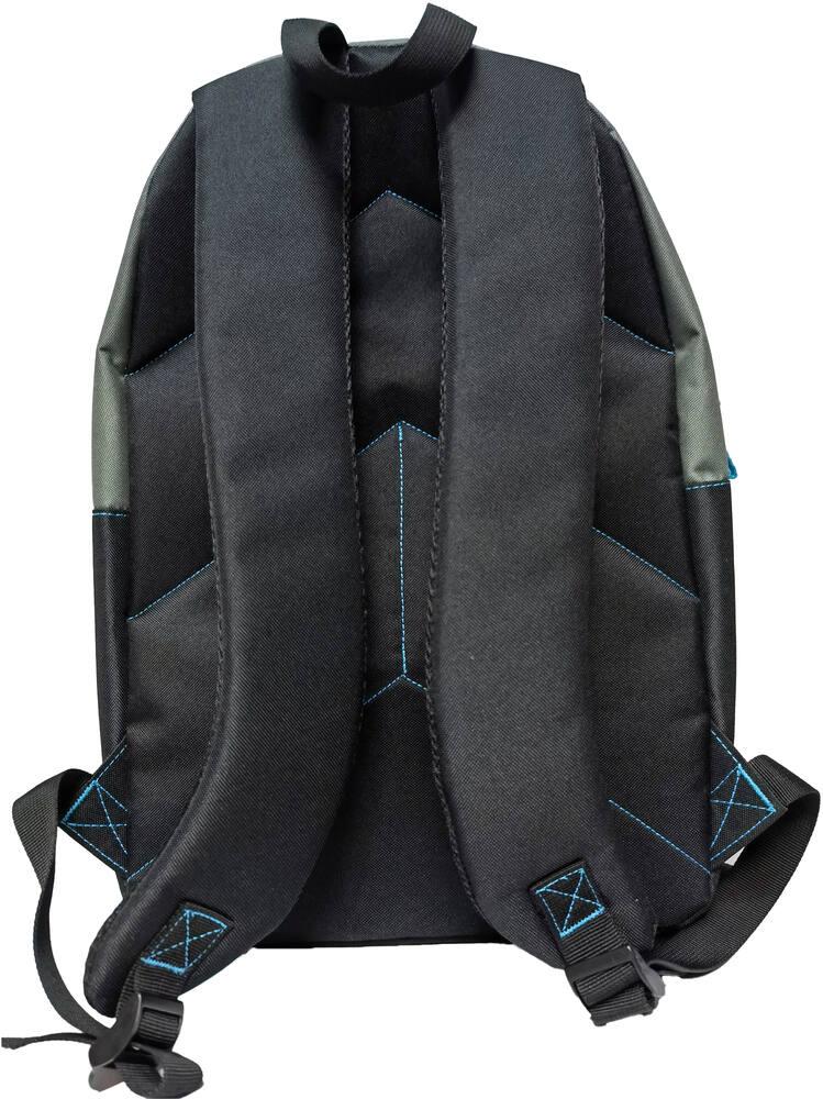 Sac à Dos Minecraft Noir – Neuf Avec étiquettes – Hébergement Serveur – Officiel
