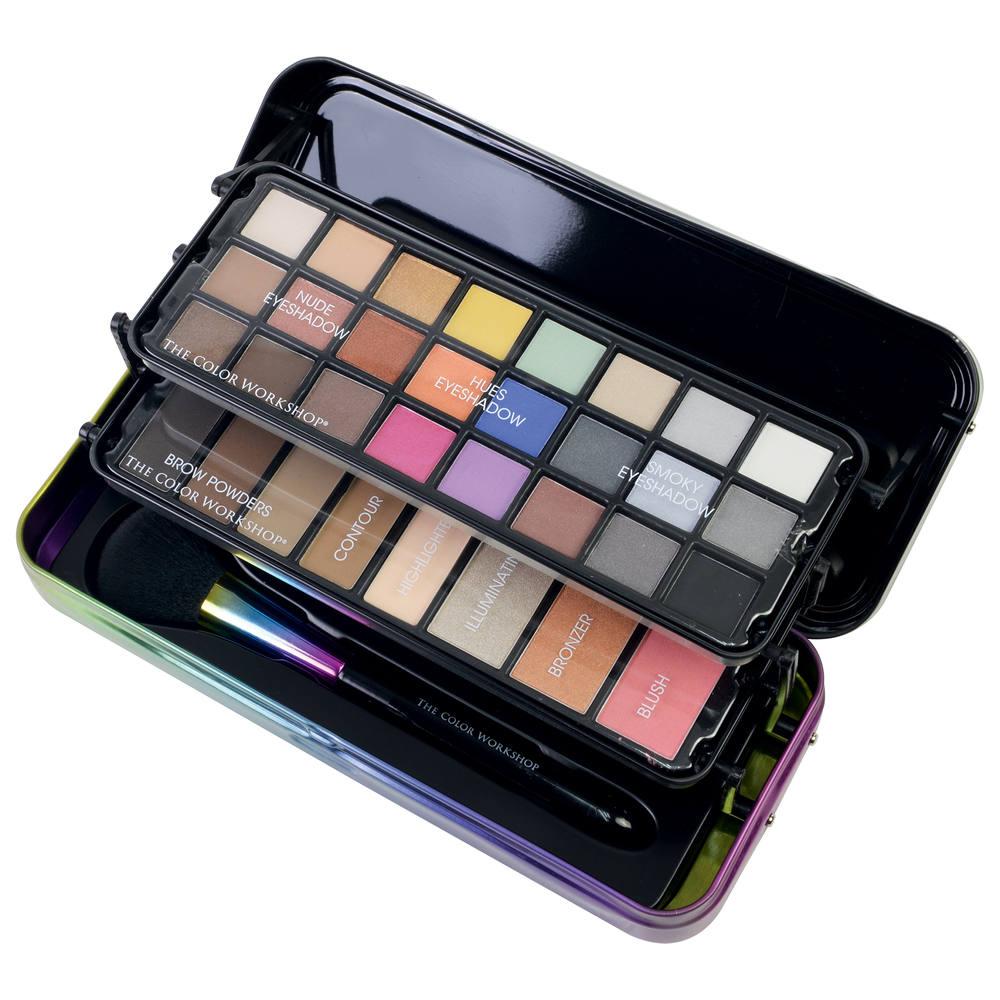 Plumier maquillage hello beautiful | jeux d'imitation | jouéclub