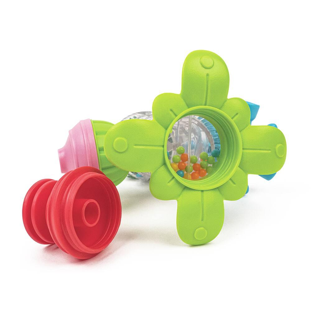 Baton De Pluie Avec Perles Et Accessoires 7 Pieces Jouets 1er Age Joueclub