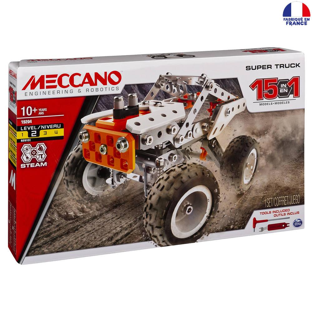 Meccano jouet club clearance