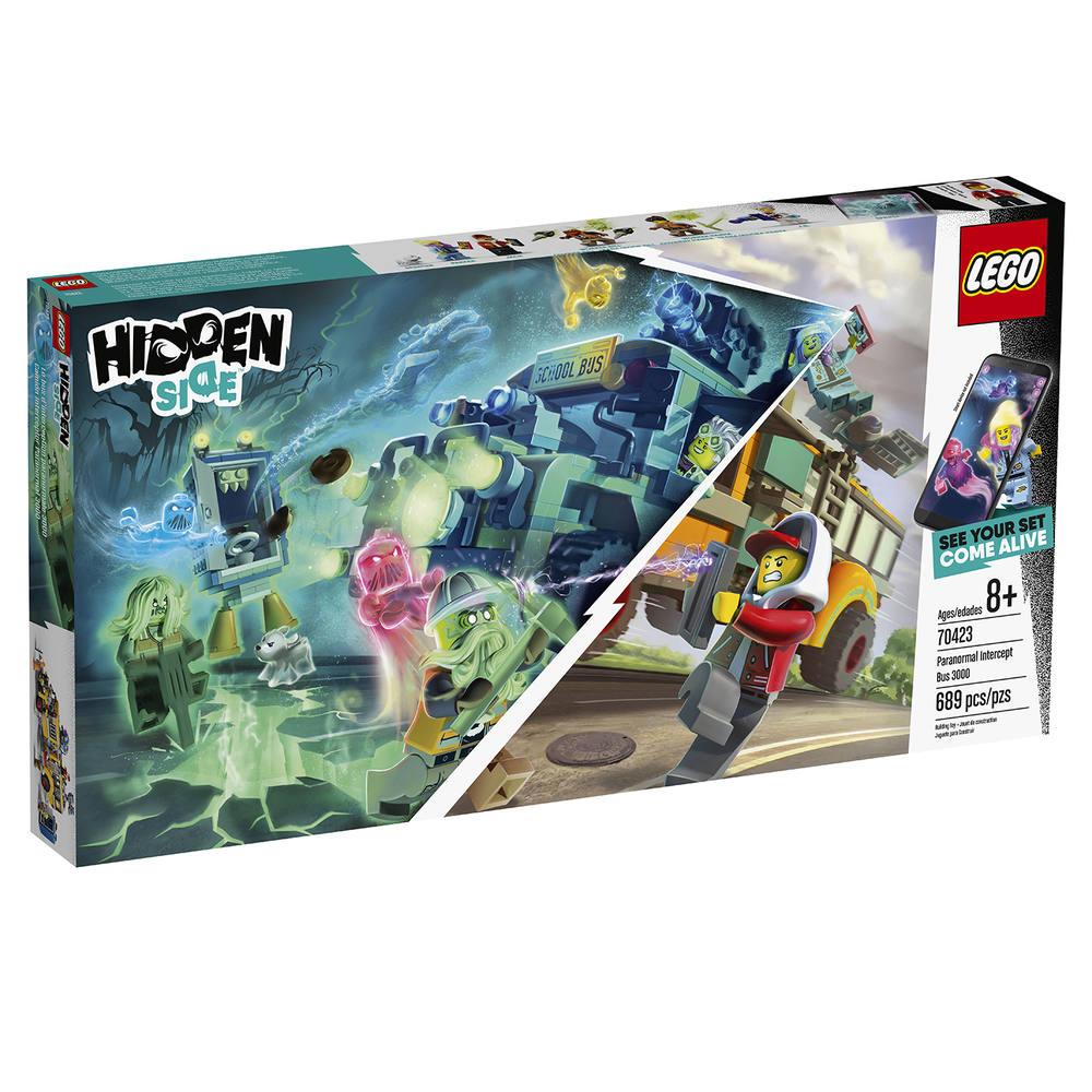 Lego hidden side jouet club clearance