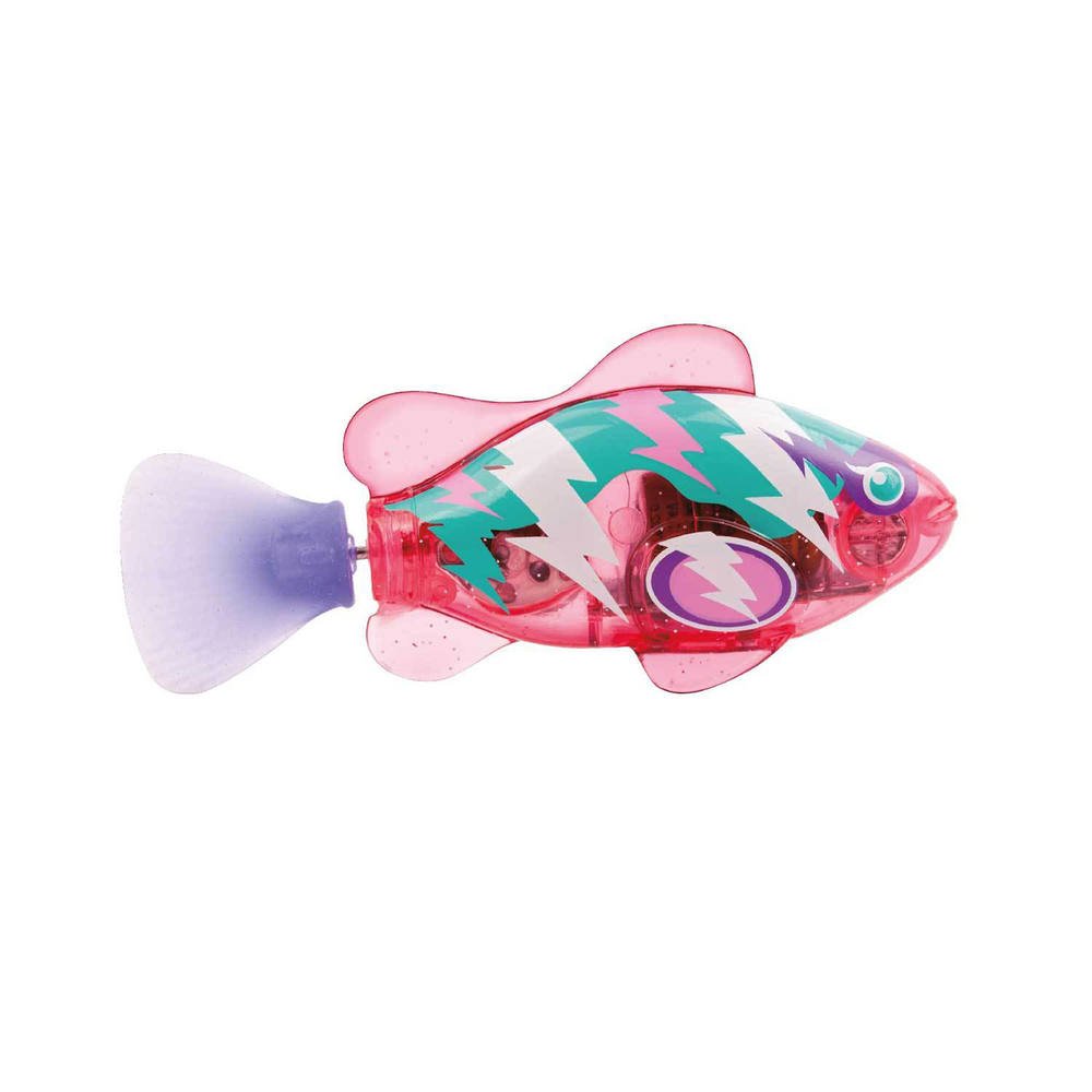 robo fish jouet club