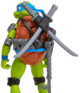 Les Tortues Ninja - Figurine Mini Co. Leonardo 12 cm Les Tortues Ninja - Figurine Mini Co. Leonardo 12 cm
